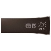 флешка Samsung 256GB MUF-256BE4/APC Черный