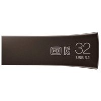флешка Samsung 32GB MUF-32BE4/APC Серебристый