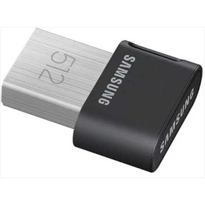 флешка Samsung 512GB MUF-512AB/APC Черный