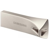 флешка Samsung 64GB MUF-64BE3/APC Серебристый