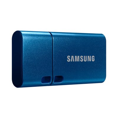 флешка Samsung 64GB MUF-64DA/APC Синий