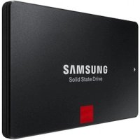 SSD диск Samsung 860 PRO 256Gb MZ-76P256BW Черный