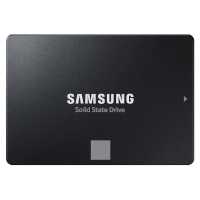 SSD диск Samsung 870 EVO 4Tb MZ-77E4T0B/EU Черный