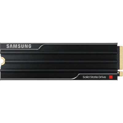 SSD диск Samsung 9100 PRO 1Tb MZ-VAP1T0CW Черный