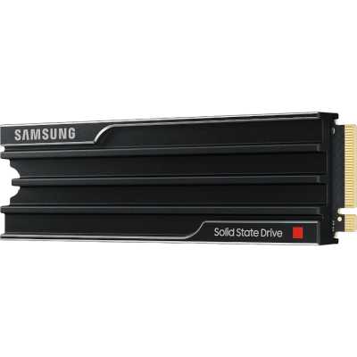 SSD диск Samsung 9100 PRO 1Tb MZ-VAP1T0CW Черный