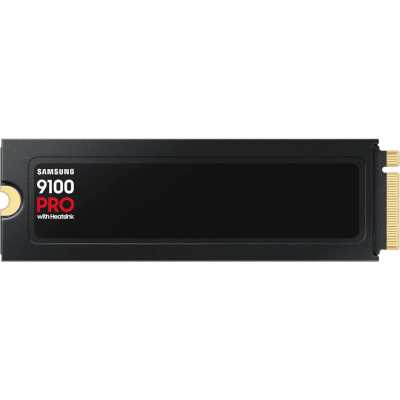 SSD диск Samsung 9100 PRO 8Tb MZ-VAP8T0CW Черный