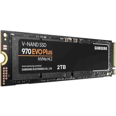 SSD диск Samsung 970 EVO Plus 2Tb MZ-V7S2T0BW