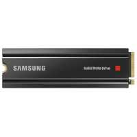 SSD диск Samsung 980 PRO 1Tb MZ-V8P1T0CW Черный