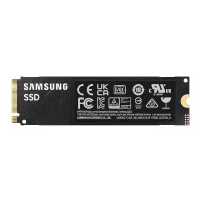 SSD диск Samsung 990 EVO 2Tb MZ-V9E2T0B/AM Черный