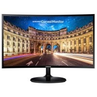 монитор Samsung C24F390FHI Черный