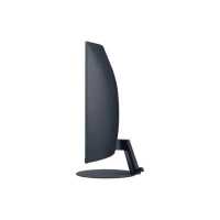 монитор Samsung C32T550FDI Черный