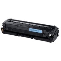 картридж Samsung CLT-C503L голубой