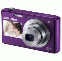 фотоаппарат Samsung DV150F Purple Фиолетовый