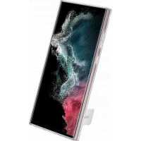 чехол Samsung EF-JS908CTEGRU прозрачный