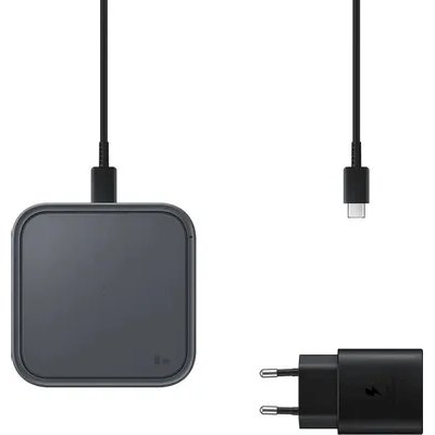 беспроводное зарядное устройство Samsung EP-P2400TBRGRU