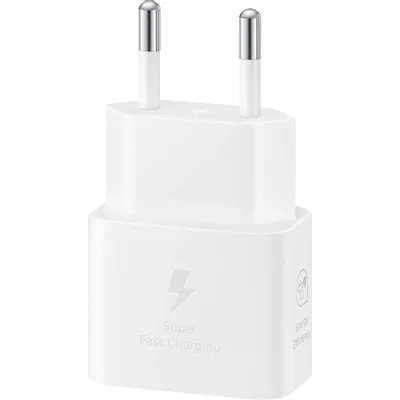 сетевое зарядное устройство Samsung EP-T2510NWEGWW