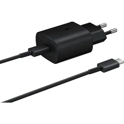 сетевое зарядное устройство Samsung EP-TA800XBEGWW
