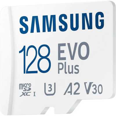 карта памяти Samsung EVO Plus 128GB MB-MC128KA/EU