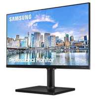монитор Samsung F27T450FQR Черный