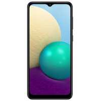 смартфон Samsung Galaxy A02 32GB Black SM-A022GZKBSER черный