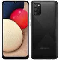 смартфон Samsung Galaxy A02 32GB Black SM-A022GZKBSER черный