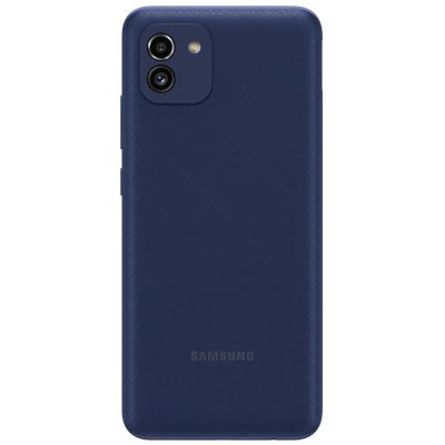 смартфон Samsung Galaxy A03 3/32GB Blue SM-A035FZBDSKZ синий