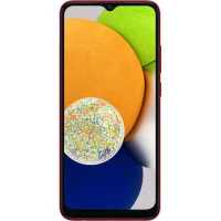 смартфон Samsung Galaxy A03 32GB Red SM-A035FZRDSER