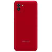 смартфон Samsung Galaxy A03 64GB Red KZ SM-A035FZRGSKZ