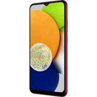 смартфон Samsung Galaxy A03 64GB Red SM-A035FZRGSER