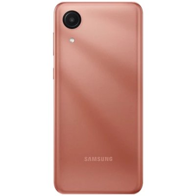 смартфон Samsung Galaxy A03 Core 2/32GB Copper SM-A032FZCDSKZ медный