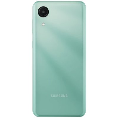 смартфон Samsung Galaxy A03 Core 2/32GB Green SM-A032FLGDSKZ зеленый
