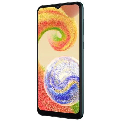 смартфон Samsung Galaxy A04 3/32GB Green SM-A045FZGDSKZ зеленый