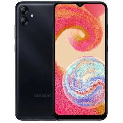 смартфон Samsung Galaxy A04e 3/32GB Black SM-A042FZKDAFC черный