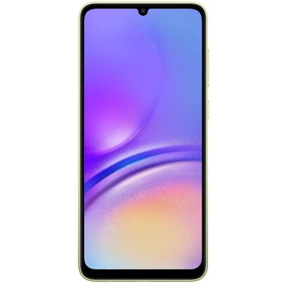 смартфон Samsung Galaxy A05 4/128GB Green SM-A055FLGGMEA зеленый