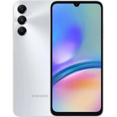 смартфон Samsung Galaxy A05s 4/64GB Silver SM-A057FZSUCAU серебристый