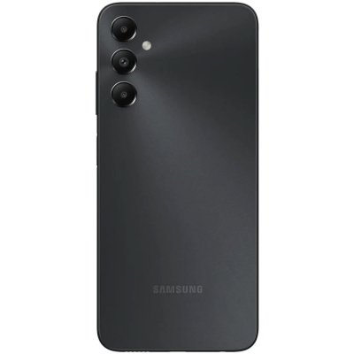 смартфон Samsung Galaxy A05s 6/128GB Black SM-A057FZKHMEA черный