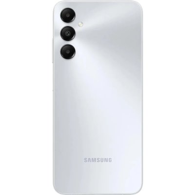 смартфон Samsung Galaxy A05s 6/128GB Silver SM-A057FZSHMEA серебристый