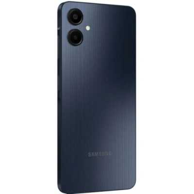 смартфон Samsung Galaxy A06 4/128GB Black SM-A065FZKGMEA черный
