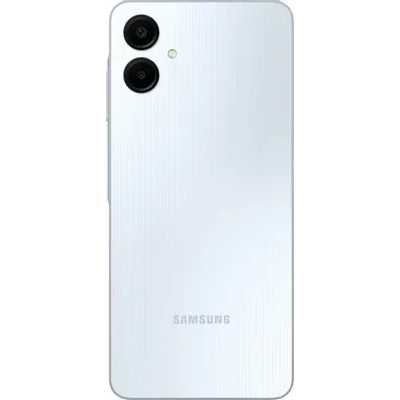 смартфон Samsung Galaxy A06 4/64GB Blue SM-A065FLBDCAU голубой