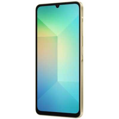 смартфон Samsung Galaxy A06 4/64GB Gold SM-A065FZDDCAU золотой
