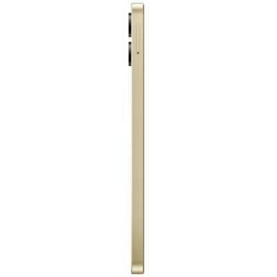 смартфон Samsung Galaxy A06 4/64GB Gold SM-A065FZDDCAU золотой
