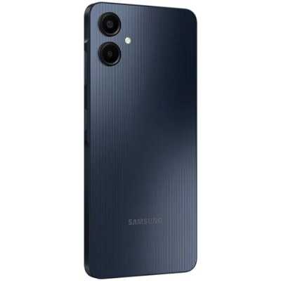 смартфон Samsung Galaxy A06 6/128GB Black SM-A065FZKHCAU черный