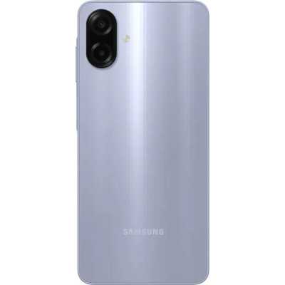 смартфон Samsung Galaxy A07 4/64GB Violet SM-A075FLVDCAC