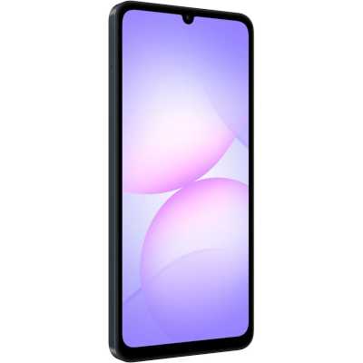 смартфон Samsung Galaxy A07 6/128GB Black SM-A075FZKHMEA черный