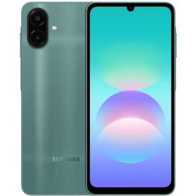 смартфон Samsung Galaxy A08 4/128GB Green SM-A085FZGGCAU