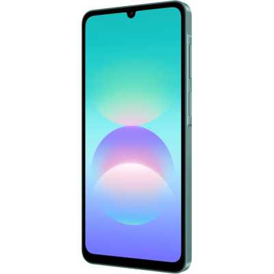 смартфон Samsung Galaxy A08 6/128GB Green SM-A085FZGHCAU