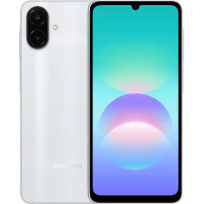 смартфон Samsung Galaxy A08 6/128GB Silver SM-A085FZSHCAU