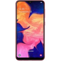 смартфон Samsung Galaxy A10 SM-A105FZRGSER красный