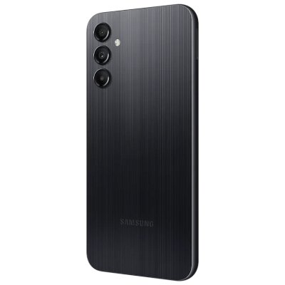 смартфон Samsung Galaxy A14 4/128GB Black SM-A145FZKVCAU черный