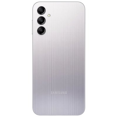 смартфон Samsung Galaxy A14 4/64GB Silver SM-A145FZSUCAU серебристый